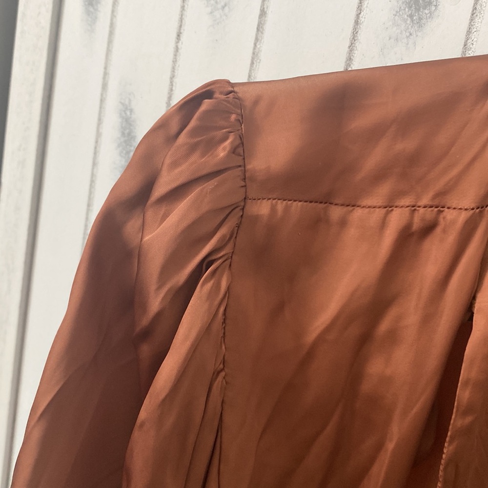 Wilfred Backless Blouse - Picture 8 of 10